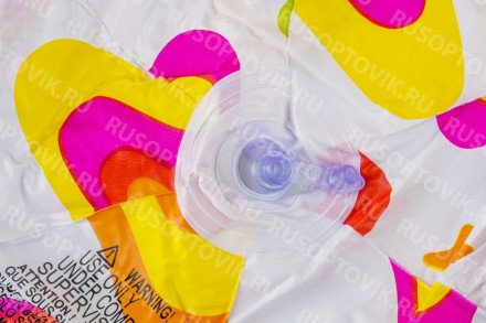 Надувной детский бассейн &quot;Patterns&quot; 122х25см Intex оптом 