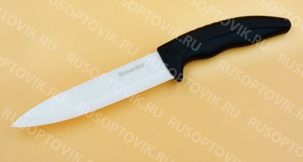 Керамические кухонные ножи Shnaider (набор) оптом 