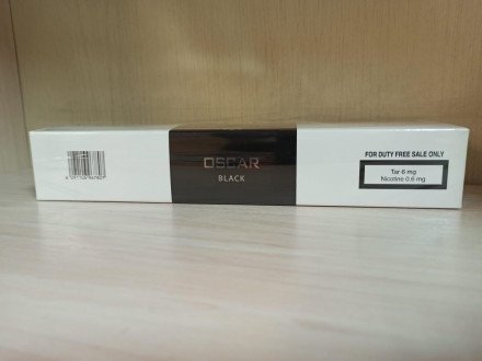 Сигареты OSCAR Black оптом 