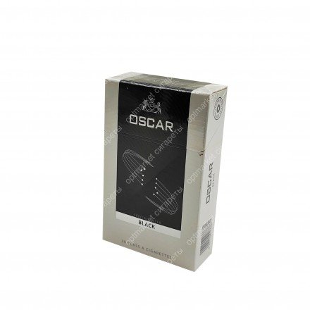 Сигареты OSCAR Black оптом 