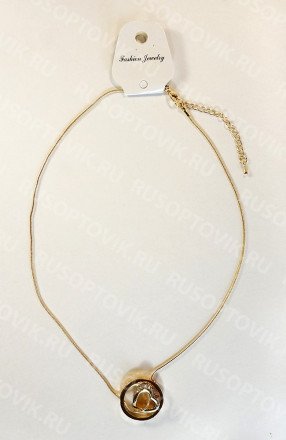 Кулон &quot;Сердце в кольце&quot; оптом 