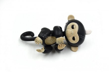 Обезьянка Fingerlings на палец оптом 