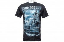 Футболка ВМФ России оптом