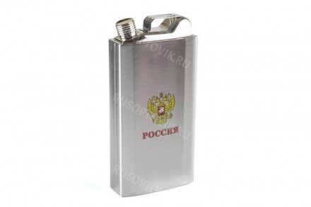 Фляга канистра YH-18 в чехле малая оптом 