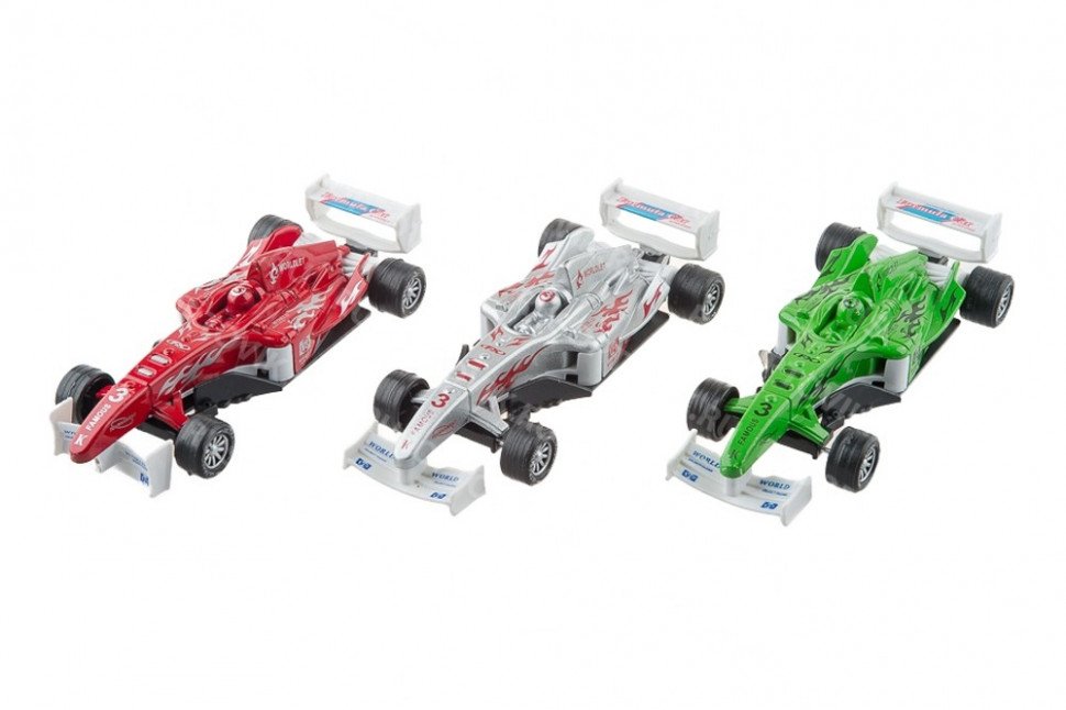 Игрушечные спорткары Formula Car оптом Игрушечные спорткары Formula Car оптом