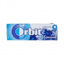 Жевательная резинка Orbit Winterfresh оптом