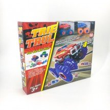 Детские игрушки Trie Trul (монстр-траки) 2 машинки оптом