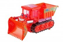 Игрушечный трактор Happy Truck оптом
