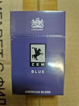 Сигареты Zen Blue King Size оптом