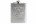 Набор фляга Guotai Hip flask 18oz с 3 рюмками и зажигалкой оптом 