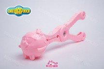 Игрушка для лепки снежков &quot;Смешарики&quot; оптом