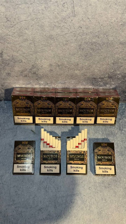 Сигареты Mouros King Size  