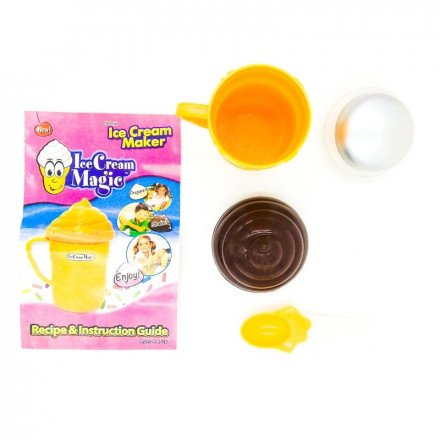 Домашняя мороженица Ice Cream Maker оптом 