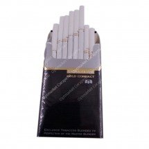 Сигареты MAC Black Gold Compact Extra Filter оптом