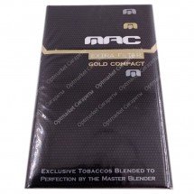 Сигареты MAC Black Gold Compact Extra Filter оптом