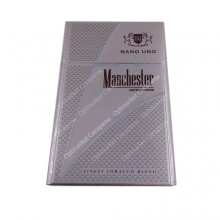 Сигареты Manchester Nano Uno оптом 