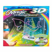 Магическая 3D-доска для рисования &quot;Magic 3D Board Океан&quot; оптом