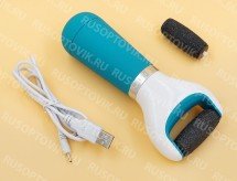 Электрическая роликовая пилка для стоп Scholl Velvet Smooth с USB оптом