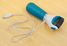 Электрическая роликовая пилка для стоп Scholl Velvet Smooth с USB оптом