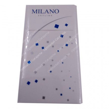 Сигареты Milano Skyline QS оптом 