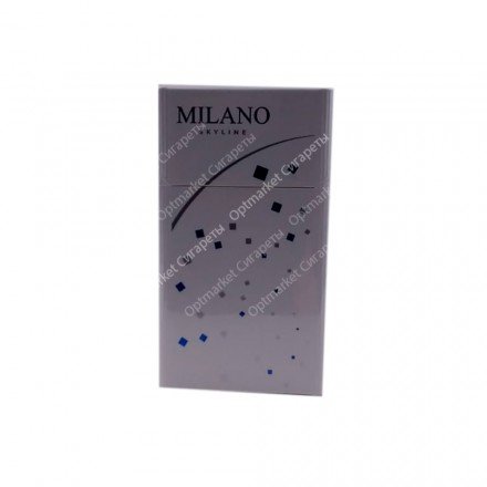 Сигареты Milano Skyline QS оптом 