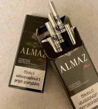 Сигареты Almaz Slims 100mm оптом 