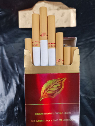 Сигареты Goldenleaf Red оптом  