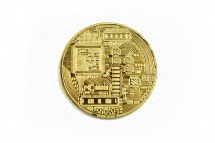 Монета Bitcoin оптом