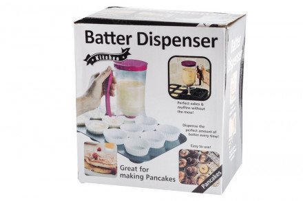 Дозатор для жидкого теста Batter Dispenser оптом 