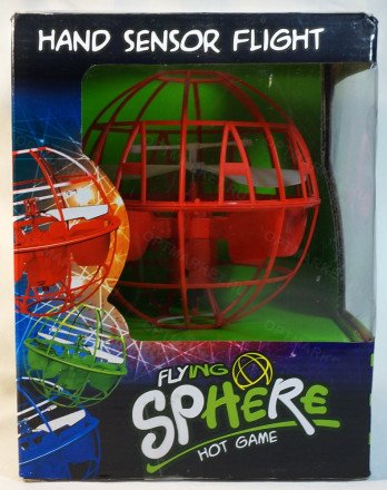 Летающий шар Flying Sphere оптом 