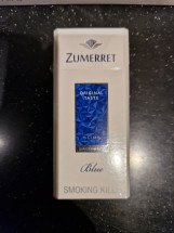 Сигареты Zumerret Slims 100mm оптом  