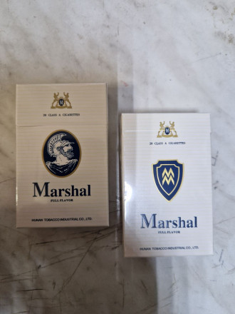 Сигареты Marshal King Size оптом   