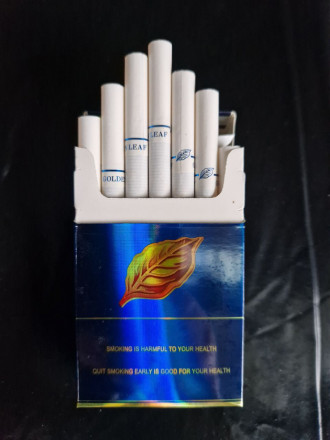 Сигареты Goldenleaf Blue оптом 