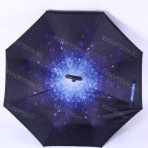 Зонт наоборот UnBrella оптом