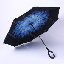 Зонт наоборот UnBrella оптом