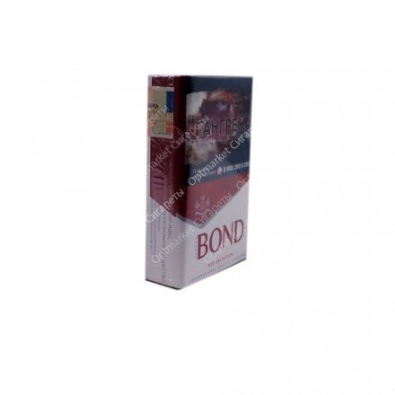 Сигареты BOND Red King Size оптом 