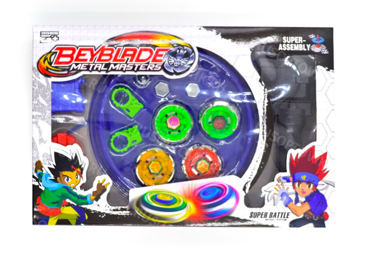 Набор волчки Бейблэйд (Beyblade) оптом Набор волчки Бейблэйд (Beyblade) оптом
