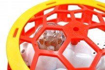 Hello Kitty Glitter Slewing Ring 360 оптом