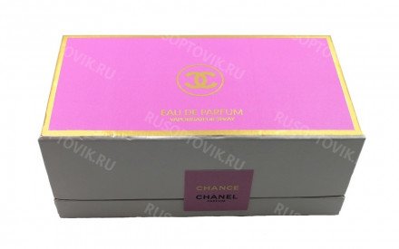 Набор духов Chanel 5 ароматов оптом 