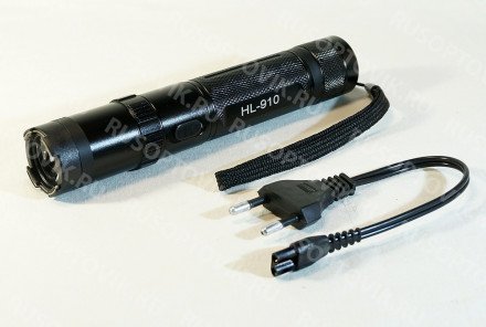 Фонарь-электрошокер ZZ-910A оптом 