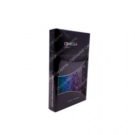 Сигареты Omega Moonlight Black Nano оптом 