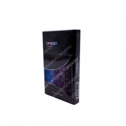 Сигареты Omega Moonlight Black Nano оптом 