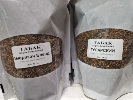 Табак ИРАН 100гр. в ассортименте 
