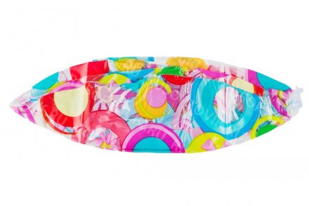 Надувной мяч &quot;Lively Print&quot; 51см Intex оптом 