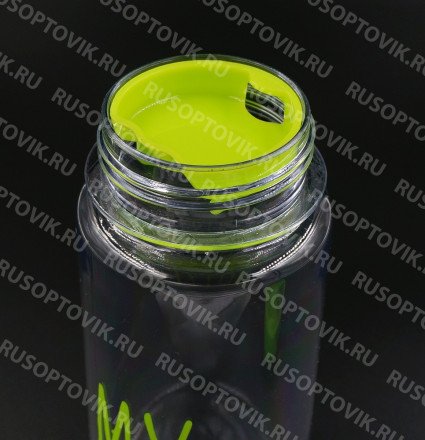 Цветные пластиковые бутылки My Bottle оптом 