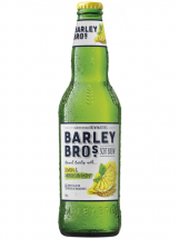Газированный напиток Barley Bros лимон-марокканская мята 0,44 л оптом