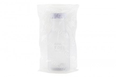 Бутылка-фляга для фитнеса BPA Free  350 мл оптом 