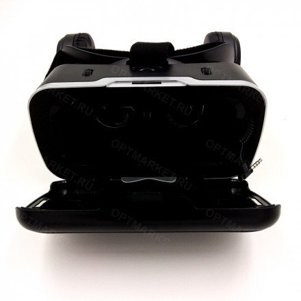 Очки виртуальной реальности VR SHINECON с наушниками оптом 
