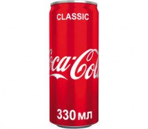 Газированный напиток Coca-Cola 0,15 л оптом