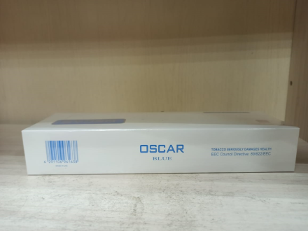 Сигареты OSCAR Blue оптом 